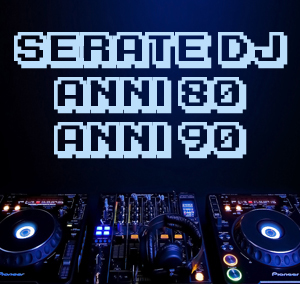 21/03/2015 – Serata DJ MUSIC