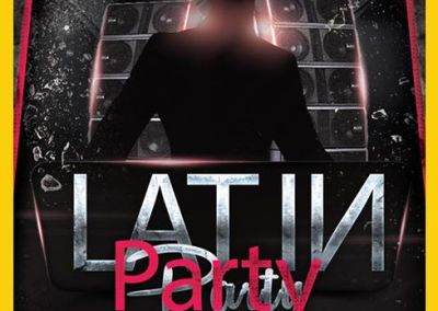 13/03/2015 – Latin Party