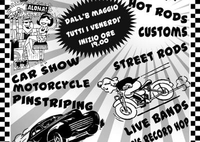 8 Maggio – Big Rumble Party