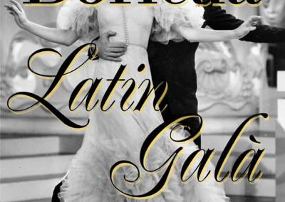 3 Ottobre – Boricua Latin Gala