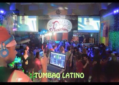 22 Gennaio – Tumbao Latino