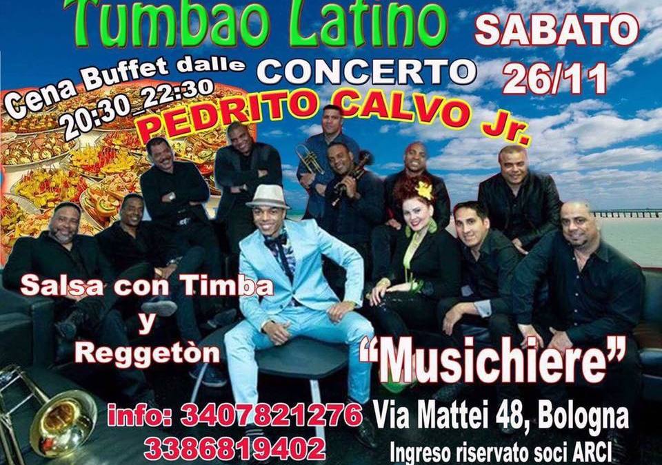 26 Novembre – Tumbao Latino